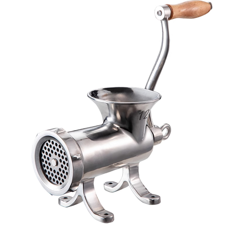 Meat Slicer Machine - 32 # مفرمة لحم يدوية من