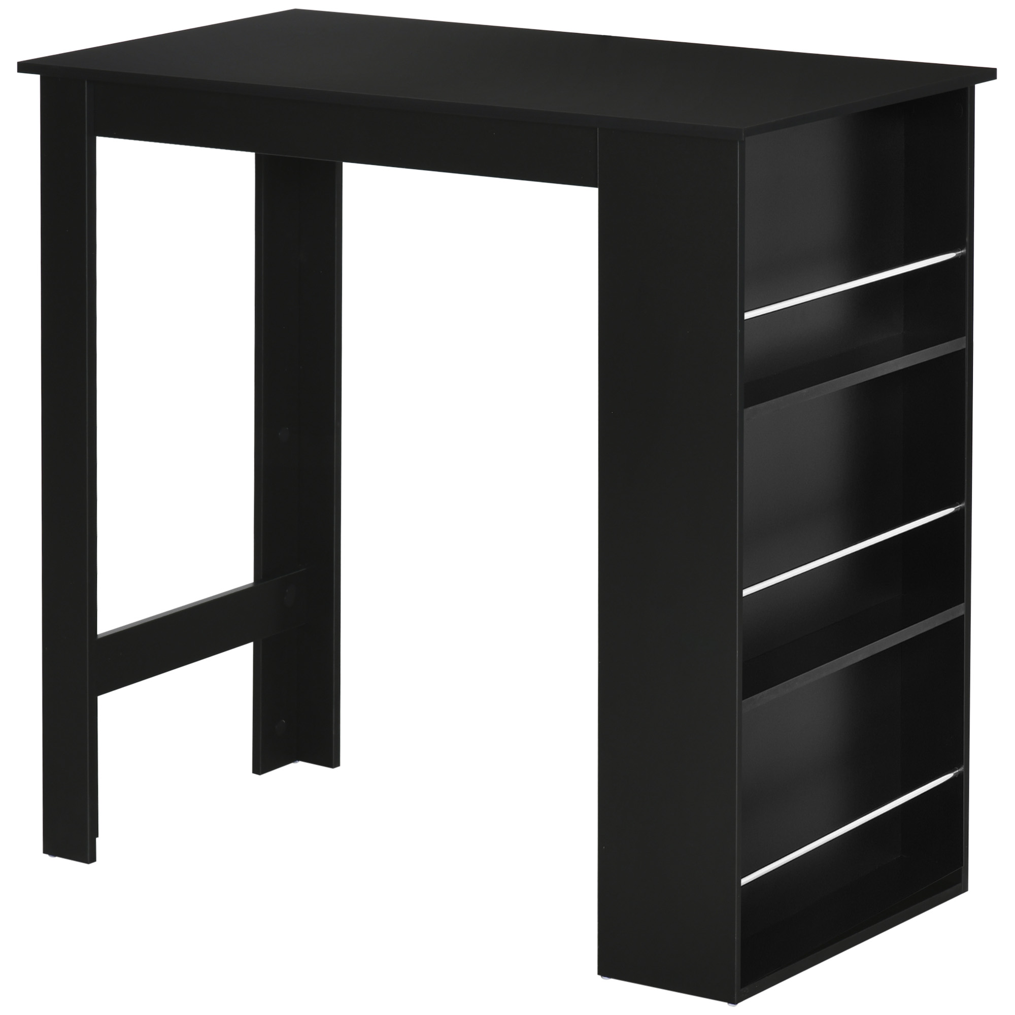 Commercial Kitchen Prep Table - طاولة بار عصرية بارتفاع مناسب للطاولة