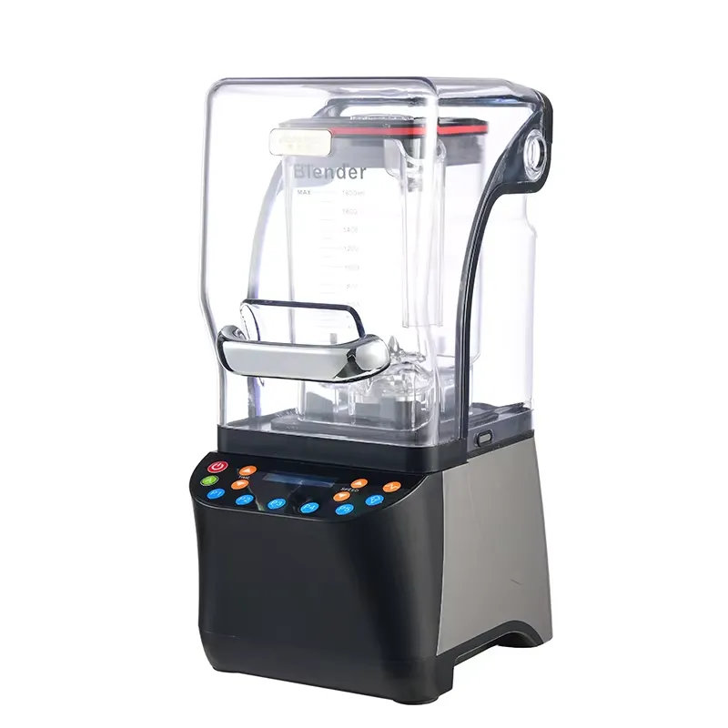 Commercial Blender Heavy Duty - خلاط تجاري قوي بقدرة 1800 واط