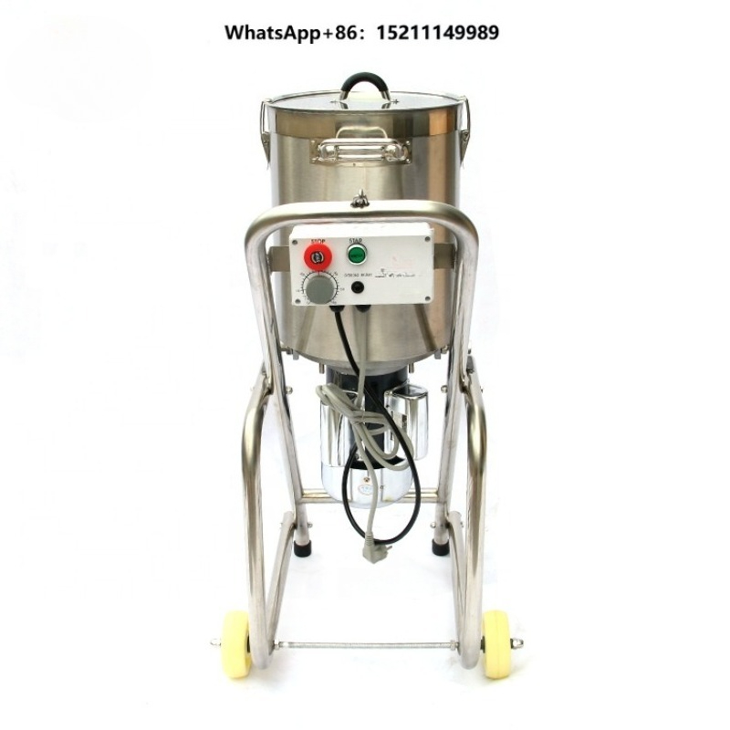 Commercial Blender Heavy Duty - خلاط فواكه صناعي تجاري عالي الأداء