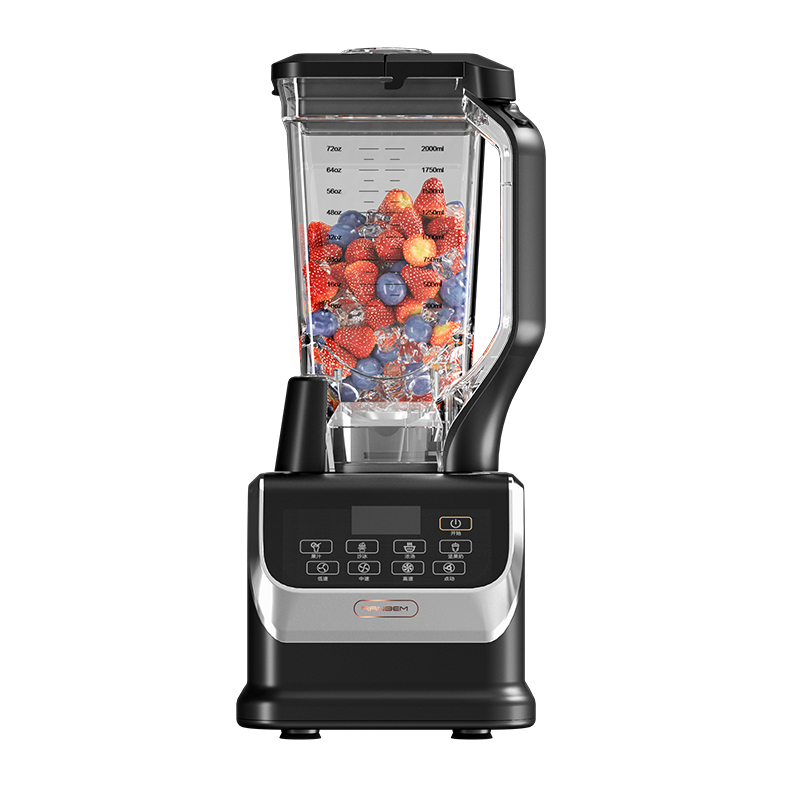 Commercial Blender Heavy Duty - خلاط عصائر جديد للمطبخ بقوة 2200
