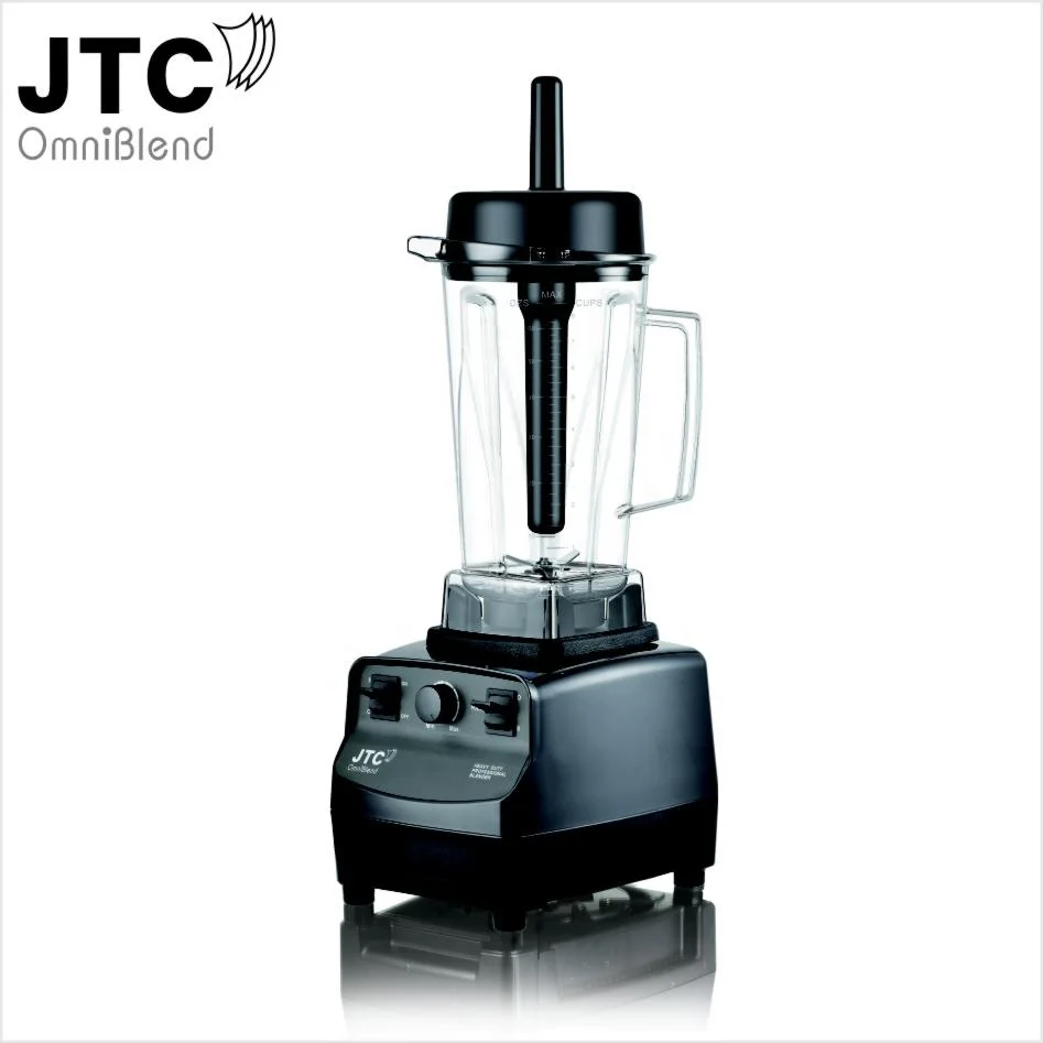 Commercial Blender Heavy Duty - خلاط تجاري شديد التحمل/100% جودة رقم