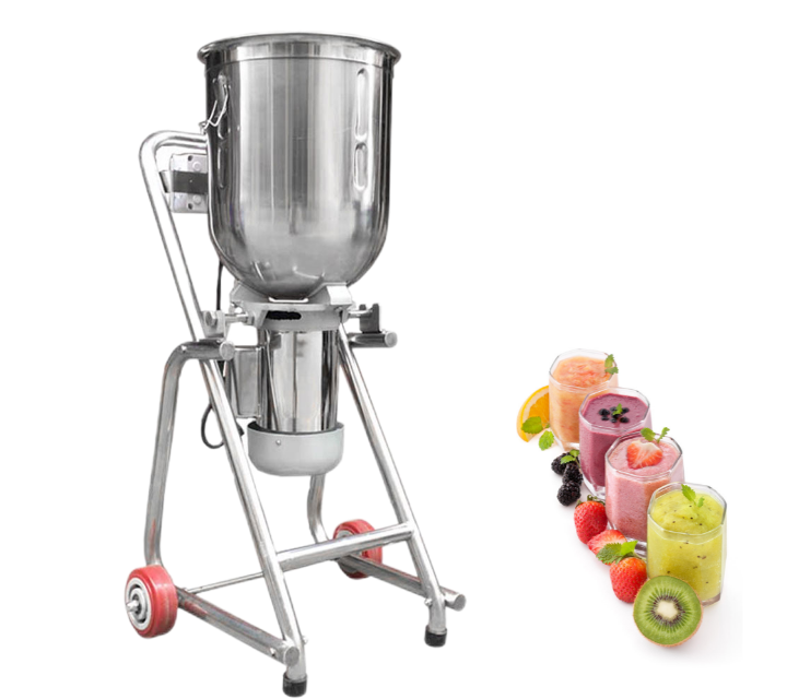 Commercial Blender Heavy Duty - خلاط صناعي بسعة 30 لتر، كسارة