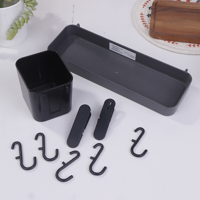 Commercial Kitchen Utensil Holder - لوحة ربط ملحقات الحائط منظم الحائط