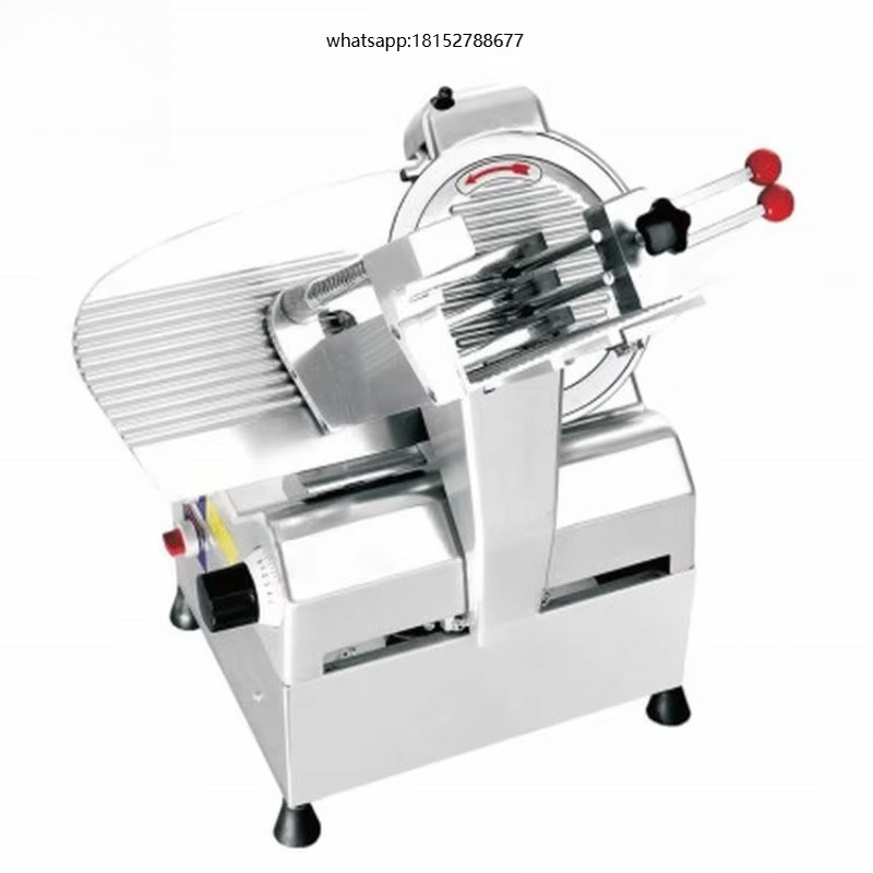 Meat Slicer Machine - مورد آلة تقطيع اللحوم التجارية الأوتوماتيكية