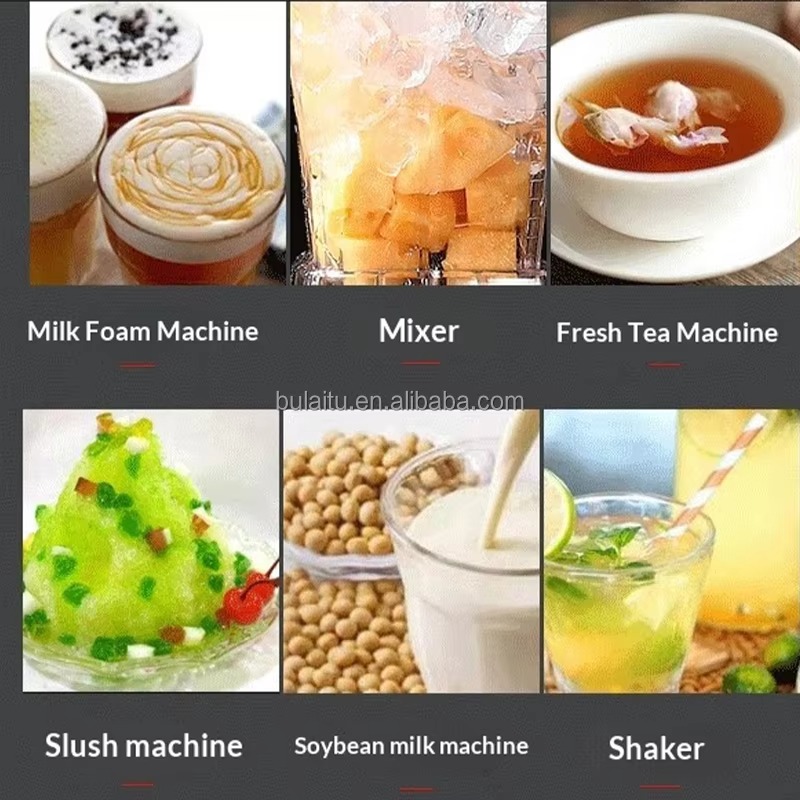 خلاط تجاري قوي من Airo بسرعات  - مراجعة Commercial Blender Heavy Duty وسعره