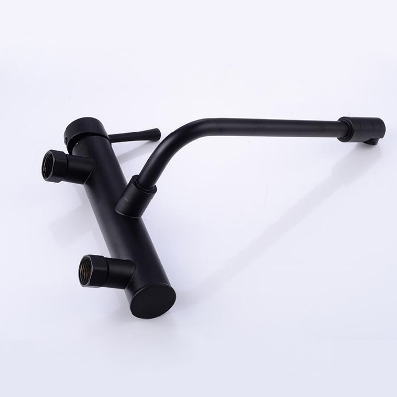جديد وصول النحاس الحائط خلاطات - مراجعة Commercial Kitchen Faucet وسعره