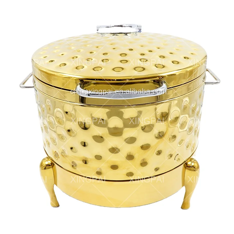 قدر حساء تجاري من XINGPAI للفن - مراجعة Soup Kettle Warmer وسعره