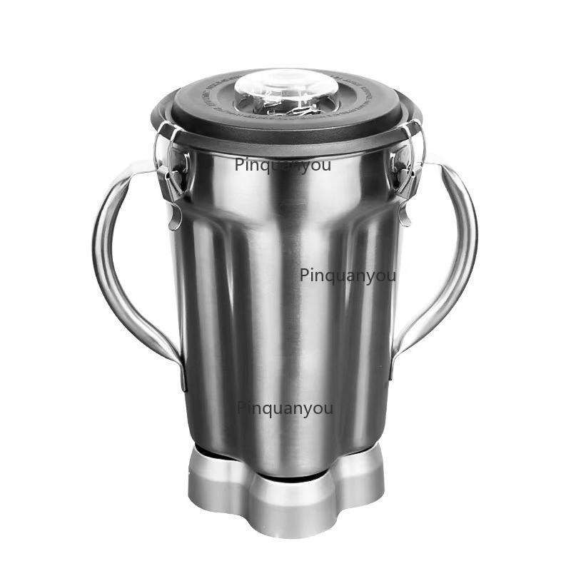 خلاط تجاري من الفولاذ المقاوم  - مراجعة Commercial Blender Heavy Duty وسعره