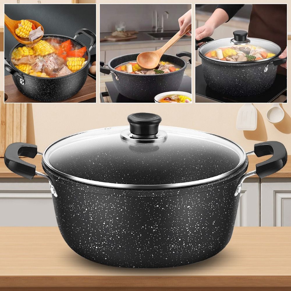 العالمي Maifan حجر إناء للحساء - مراجعة Soup Kettle Warmer وسعره