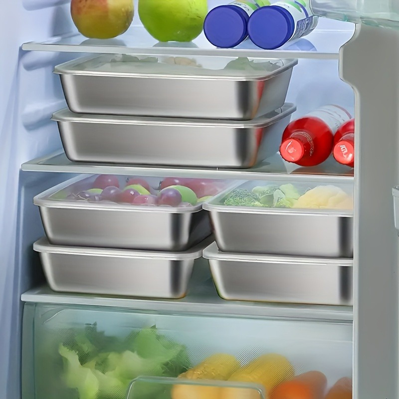 طقم حاويات تخزين طعام من الفول - مراجعة Commercial Kitchen Utensil Holder وسعره