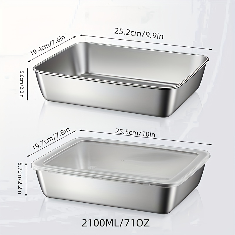 طقم حاويات تخزين طعام من الفول - مراجعة Commercial Kitchen Utensil Holder وسعره