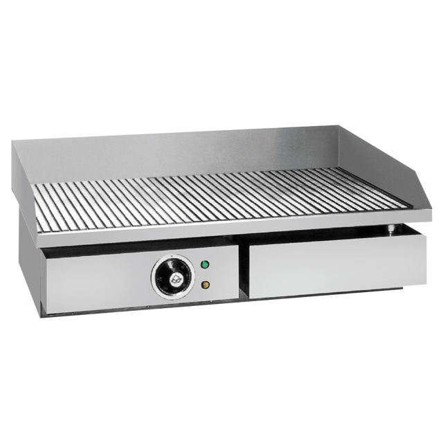 شواية كهربائية تجارية من الفول - مراجعة Electric Griddle Flat Top وسعره