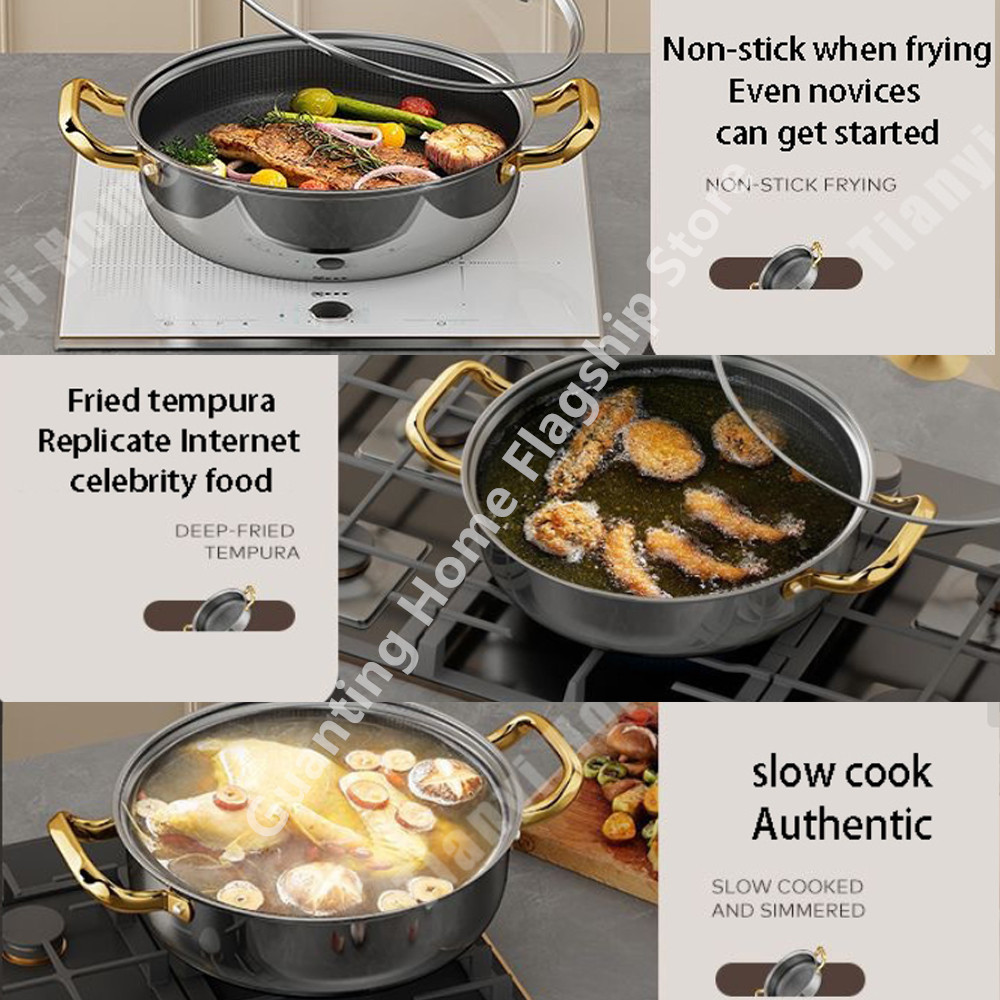 قدر شوربة من الستانلس ستيل بقط - مراجعة Soup Kettle Warmer وسعره
