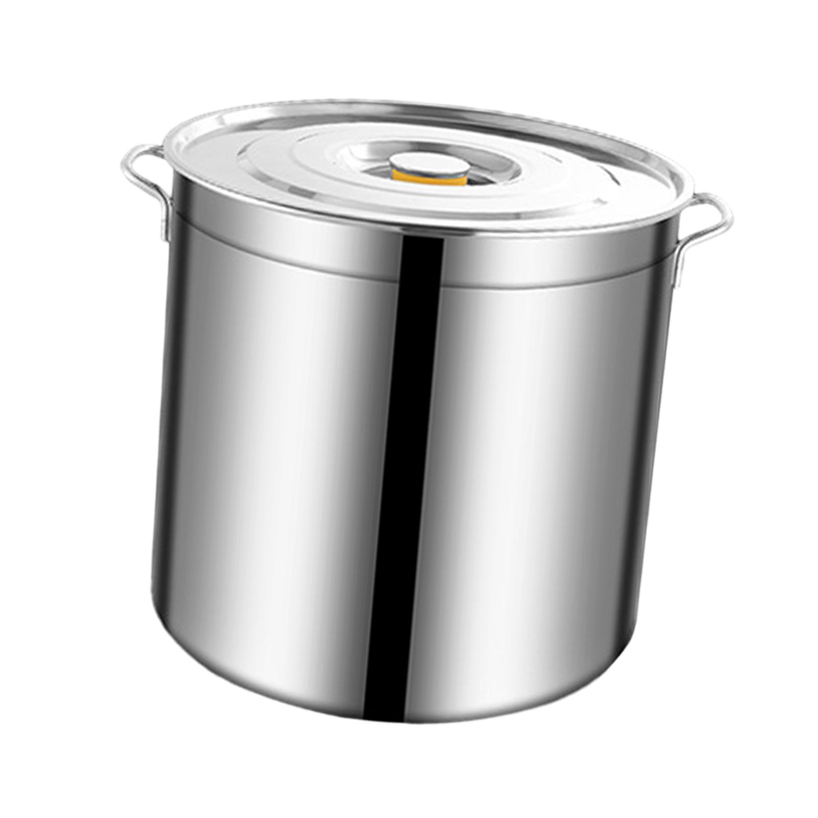 وعاء التعريفي الحساء الفولاذ ا - مراجعة Soup Kettle Warmer وسعره