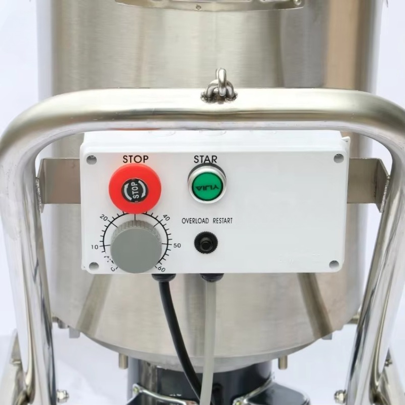 خلاط فواكه صناعي تجاري عالي ال - مراجعة Commercial Blender Heavy Duty وسعره