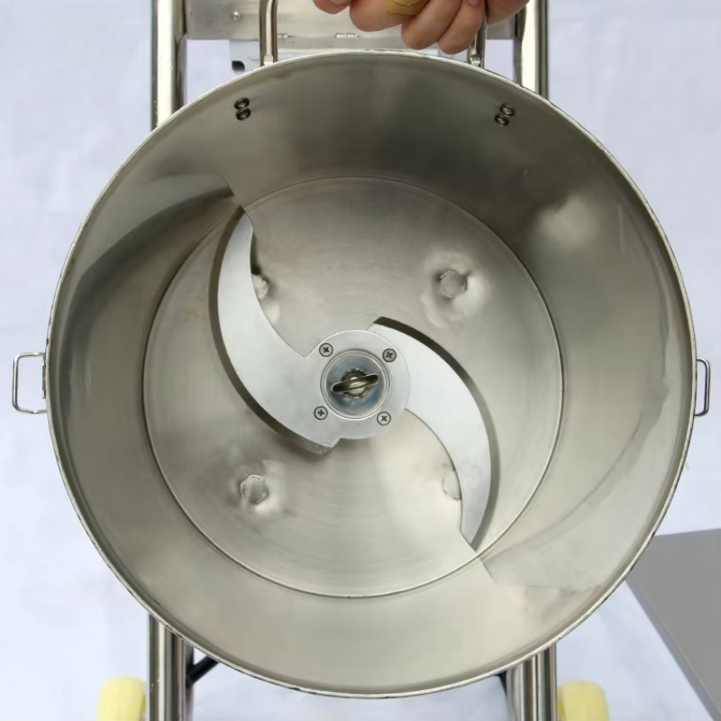 خلاط فواكه صناعي تجاري عالي ال - مراجعة Commercial Blender Heavy Duty وسعره