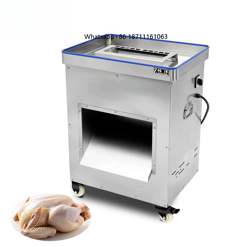آلة تقطيع اللحوم الصناعية عالي - مراجعة Meat Slicer Machine وسعره