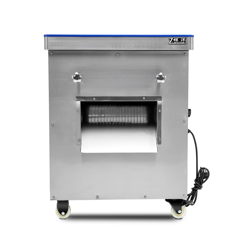 آلة تقطيع اللحوم الصناعية عالي - مراجعة Meat Slicer Machine وسعره