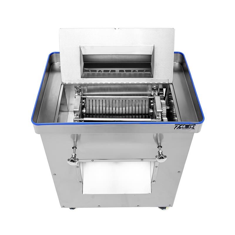 آلة تقطيع اللحوم الصناعية عالي - مراجعة Meat Slicer Machine وسعره