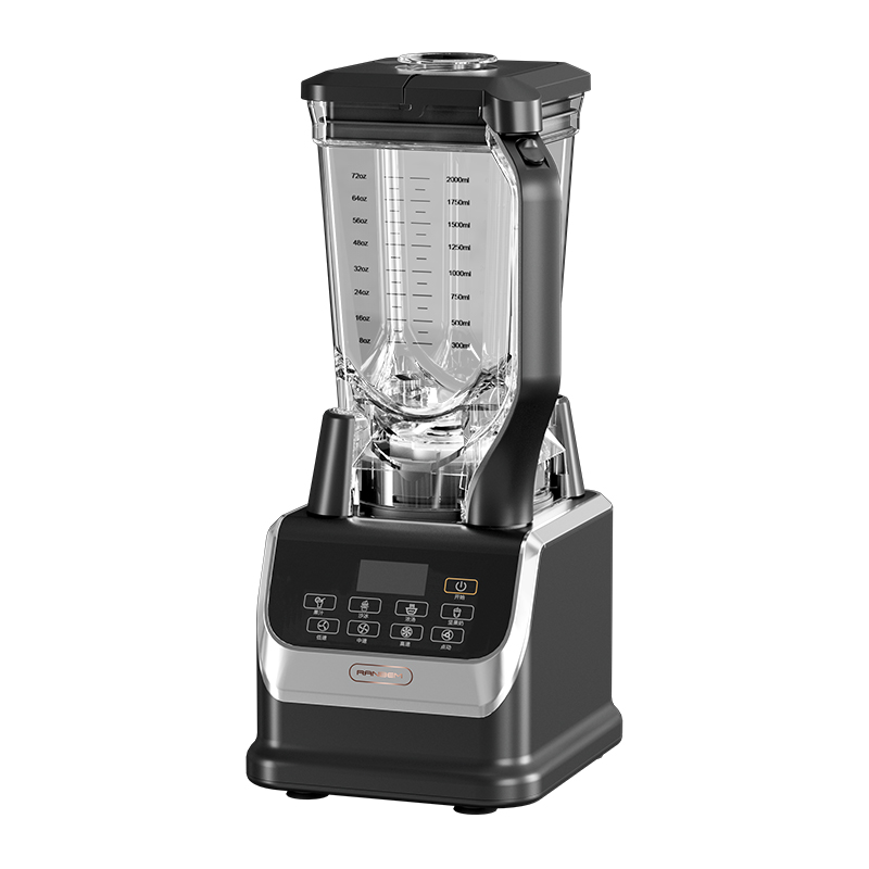 خلاط عصائر جديد للمطبخ بقوة 22 - مراجعة Commercial Blender Heavy Duty وسعره