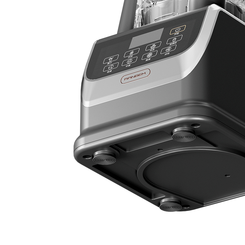 خلاط عصائر جديد للمطبخ بقوة 22 - مراجعة Commercial Blender Heavy Duty وسعره