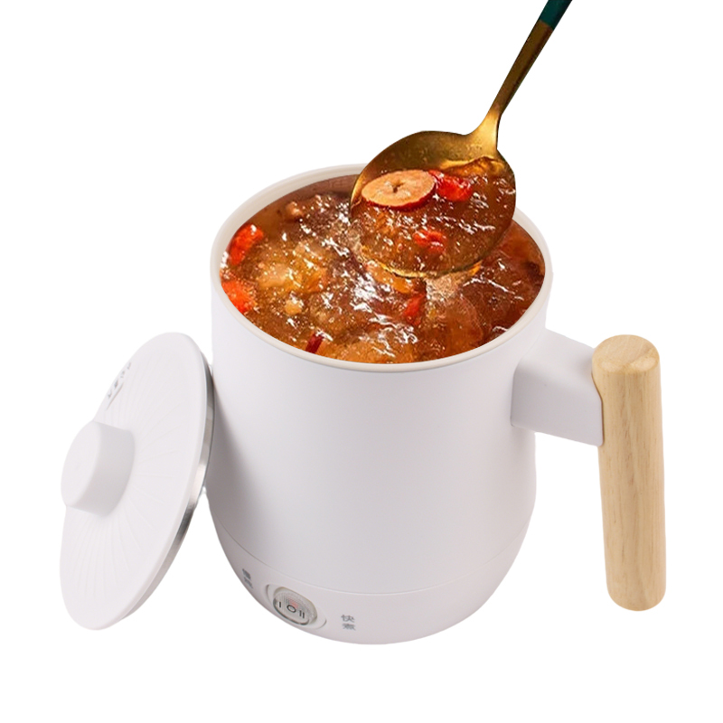 كوب صحي كهربائي متعدد الوظائف  - مراجعة Soup Kettle Warmer وسعره