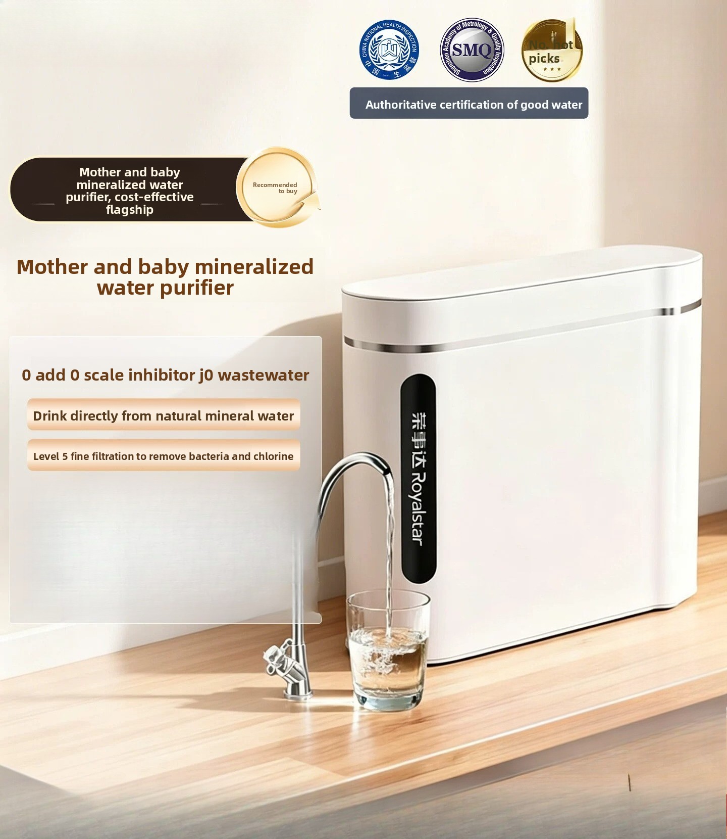 نظام تنقية مياه المطبخ، فلتر م - مراجعة Commercial Kitchen Faucet وسعره