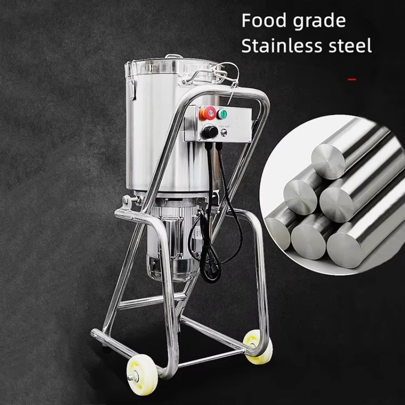 عصارة تجارية قوية ومتينة للاست - مراجعة Commercial Blender Heavy Duty وسعره