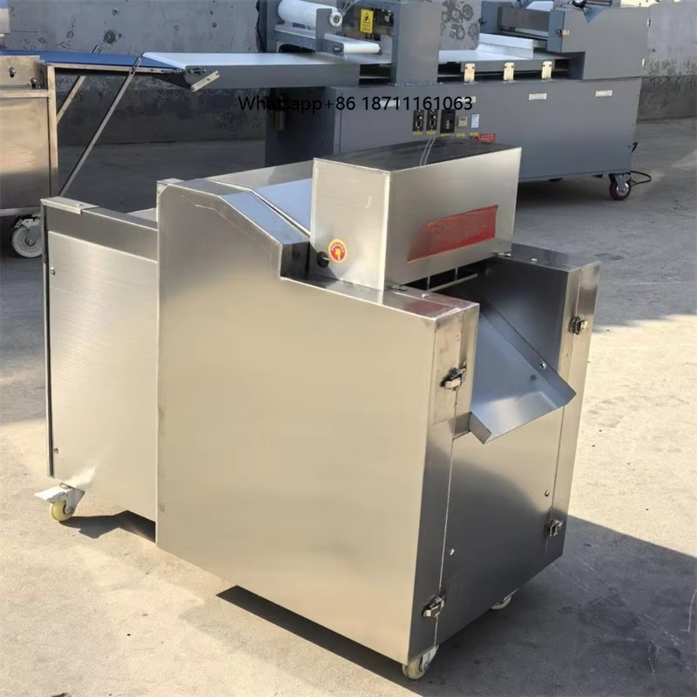آلة تقطيع اللحوم الطازجة عالية - مراجعة Meat Slicer Machine وسعره