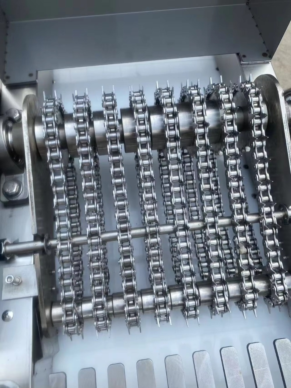 آلة تقطيع اللحوم الطازجة عالية - مراجعة Meat Slicer Machine وسعره