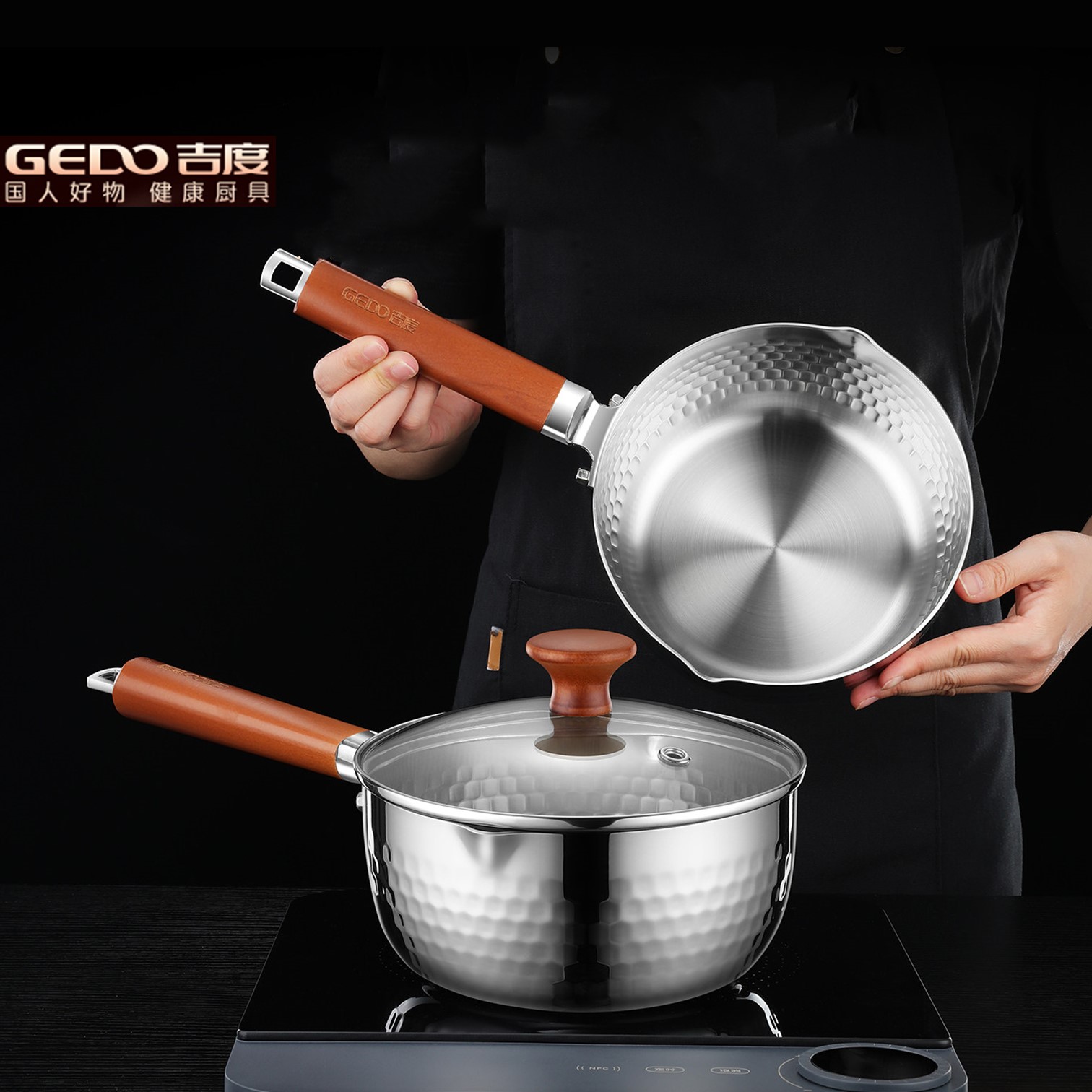 قدر يوكيهيرا فاخر مضاد للبكتير - مراجعة Soup Kettle Warmer وسعره