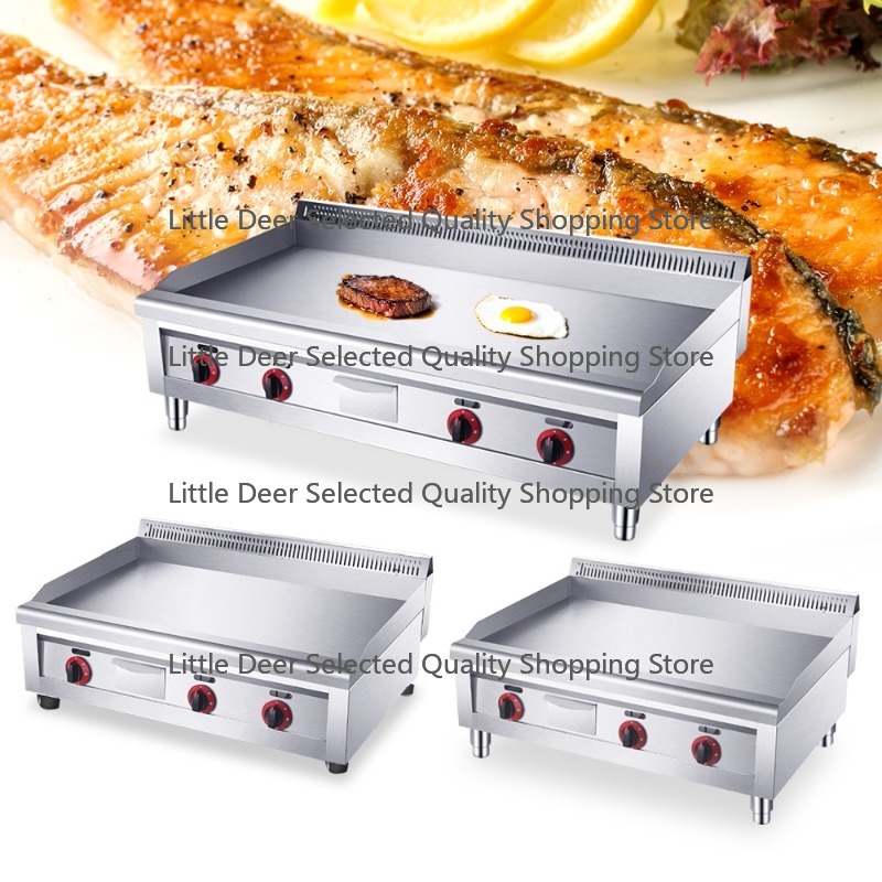 16 مللي متر معدات المطبخ التجا - مراجعة Electric Griddle Flat Top وسعره