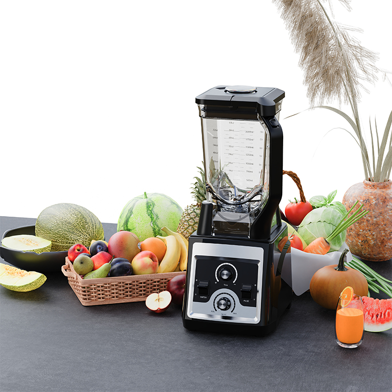 خلاط تجاري ومنزلي عالي الأداء  - مراجعة Commercial Blender Heavy Duty وسعره
