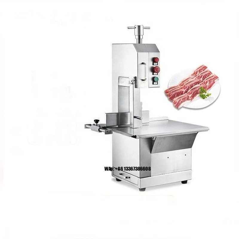 آلة تقطيع اللحوم والعظام التجا - مراجعة Meat Slicer Machine وسعره