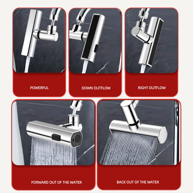 جديد المطبخ شلال ثلاثة وضع الع - مراجعة Commercial Kitchen Faucet وسعره