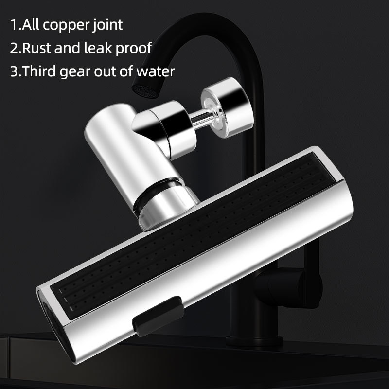 جديد المطبخ شلال ثلاثة وضع الع - مراجعة Commercial Kitchen Faucet وسعره