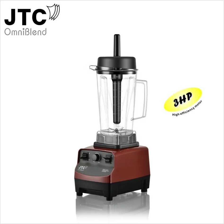 خلاط تجاري شديد التحمل/100% جو - مراجعة Commercial Blender Heavy Duty وسعره