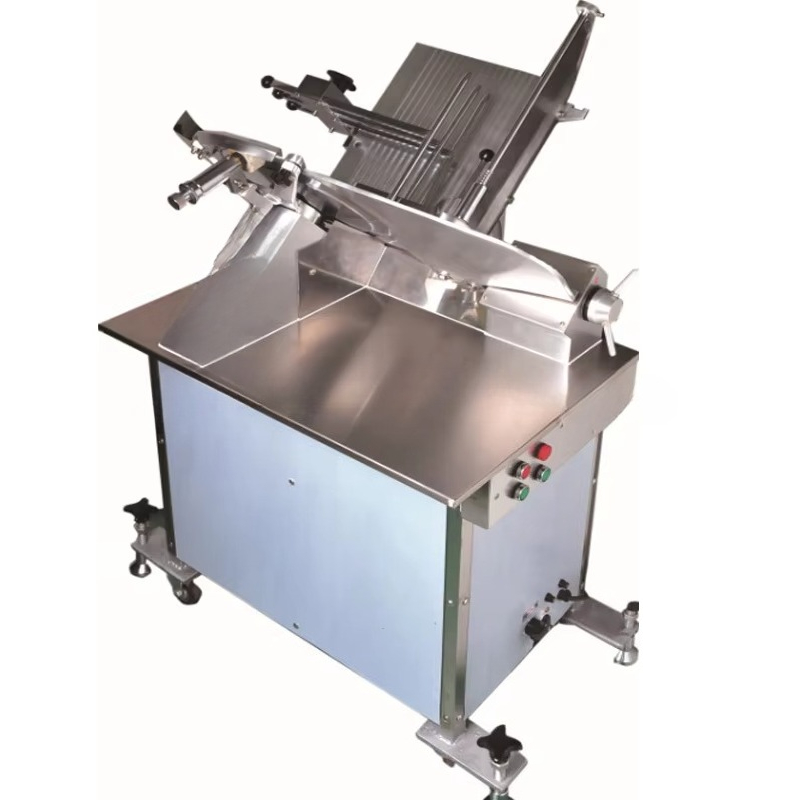 آلة تقطيع اللحوم المجمدة التجا - مراجعة Meat Slicer Machine وسعره