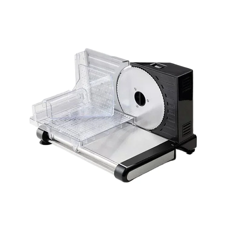 آلة تقطيع اللحوم الكهربائية ال - مراجعة Meat Slicer Machine وسعره