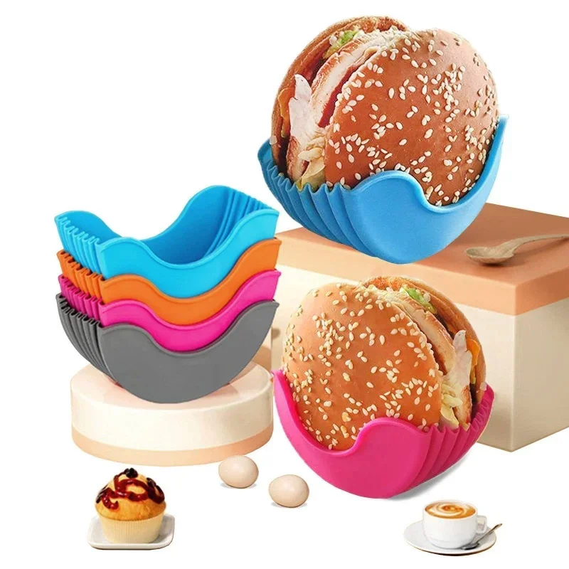 برجر سيليكون قابل لإعادة الاست - مراجعة Commercial Kitchen Utensil Holder وسعره