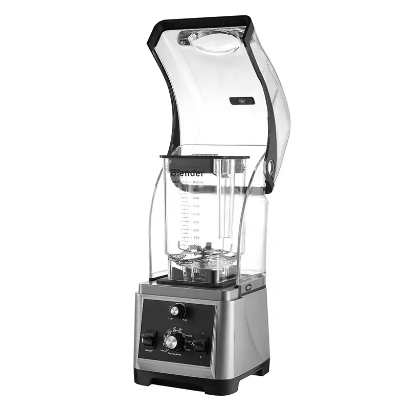 خلاط تجاري عالي الأداء بقوة 20 - مراجعة Commercial Blender Heavy Duty وسعره