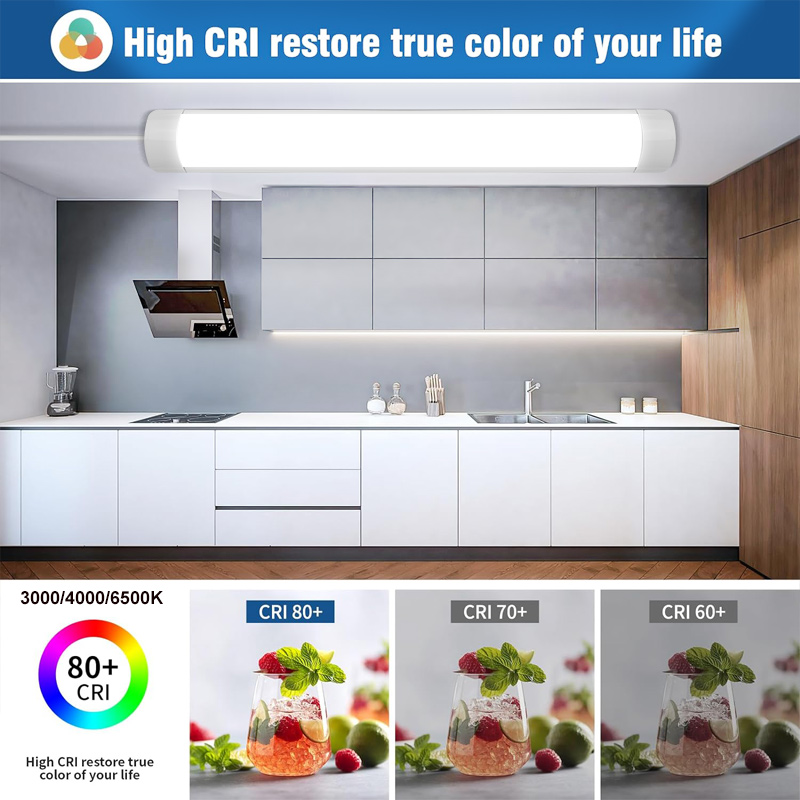40 واط Led أنبوبة ضوء بار السو - مراجعة Commercial Kitchen Walls وسعره