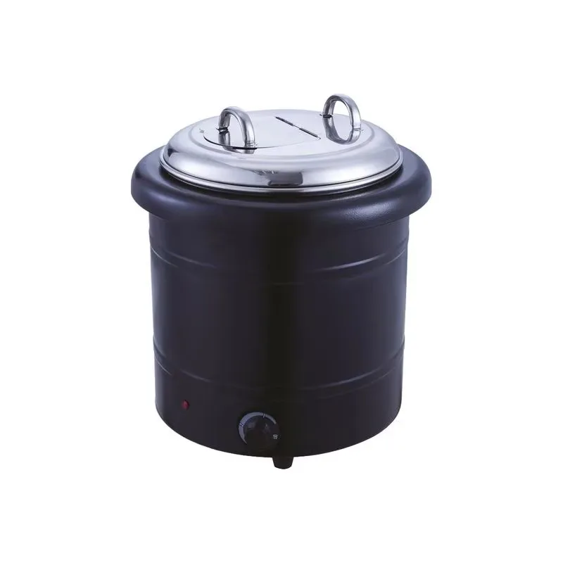 معدات خدمة ذاتية تجارية: أوعية - مراجعة Soup Kettle Warmer وسعره