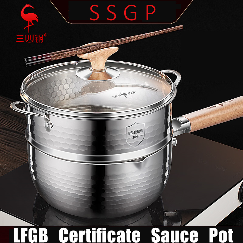 قدر ياباني خفيف الوزن من الفول - مراجعة Soup Kettle Warmer وسعره