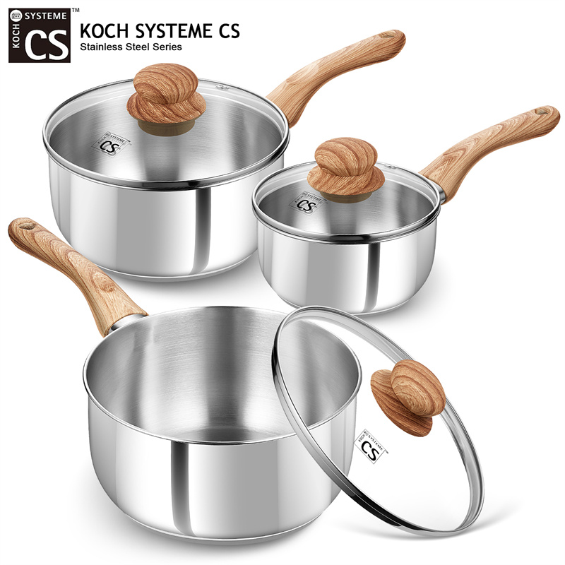 KOCH SYSTEME CS قدر من الفولاذ - مراجعة Soup Kettle Warmer وسعره