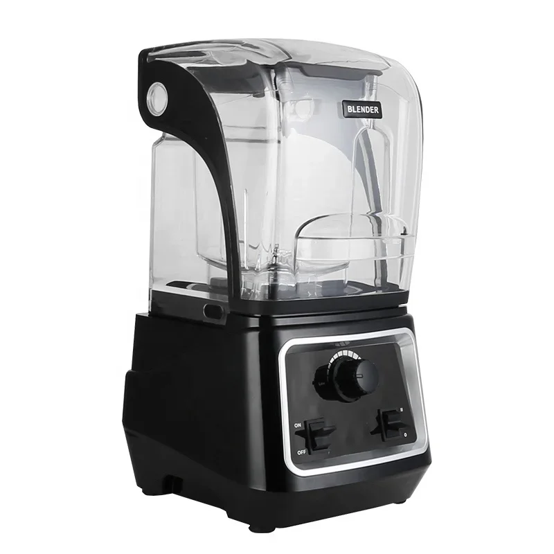 2025 خلاط عصارة تجاري احترافي  - مراجعة Commercial Blender Heavy Duty وسعره